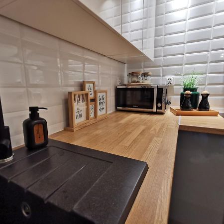 Apartament Kolobrzeg Port Welcome Home 外观 照片