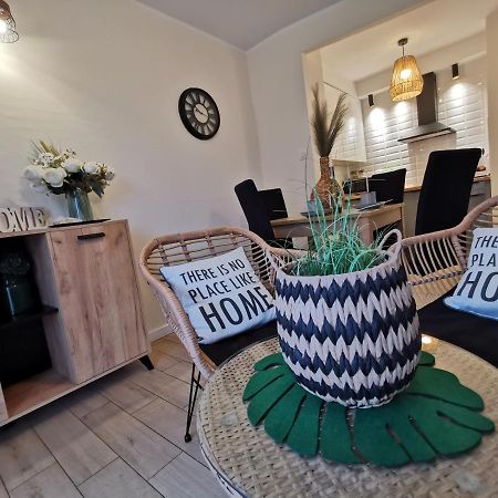 Apartament Kolobrzeg Port Welcome Home 外观 照片