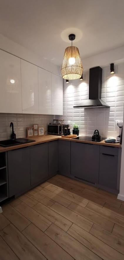 Apartament Kolobrzeg Port Welcome Home 外观 照片