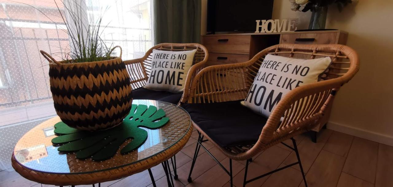 Apartament Kolobrzeg Port Welcome Home 外观 照片