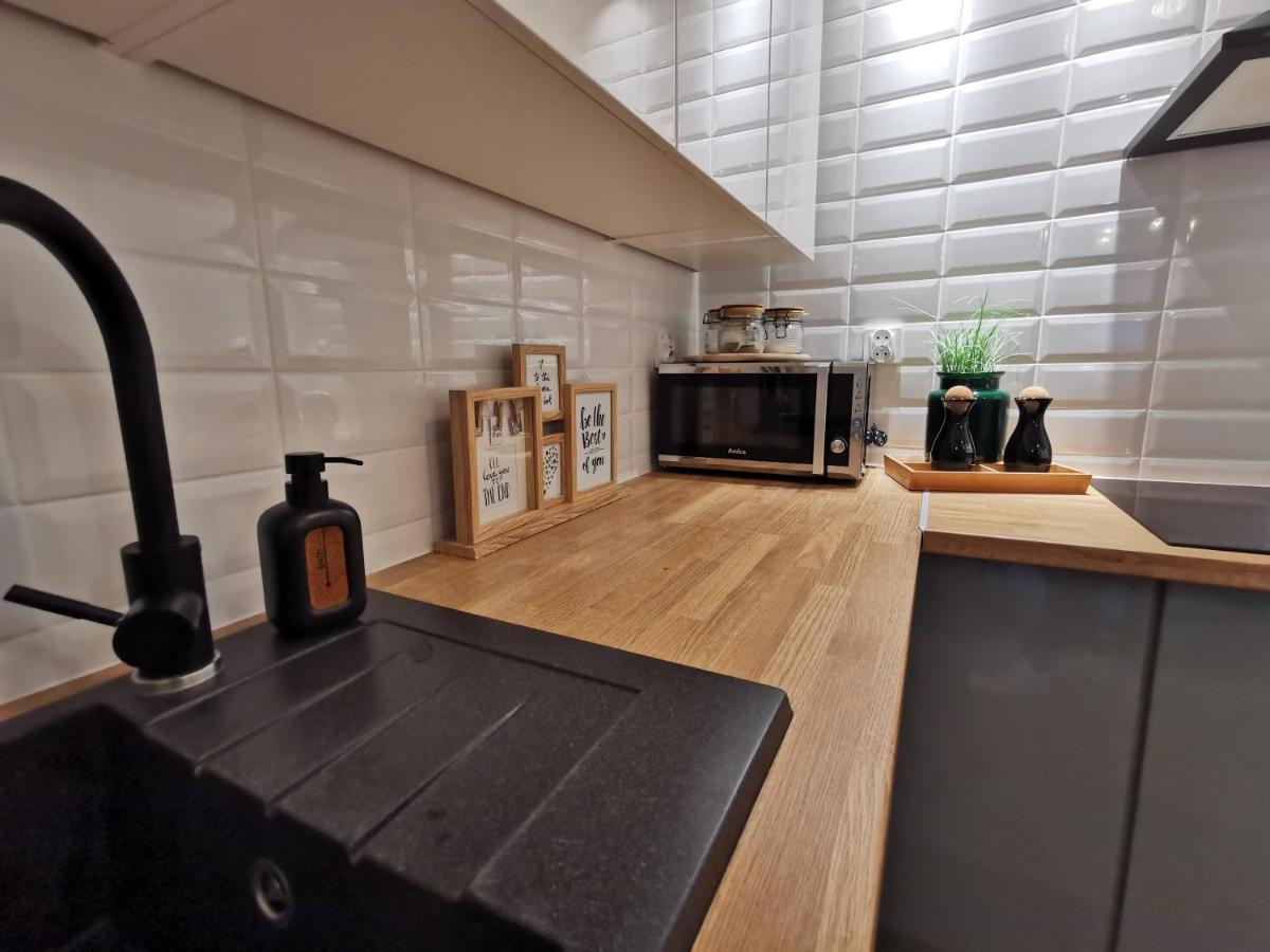 Apartament Kolobrzeg Port Welcome Home 外观 照片