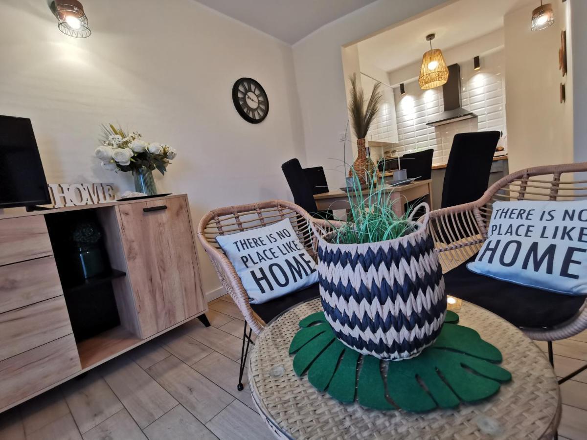 Apartament Kolobrzeg Port Welcome Home 外观 照片