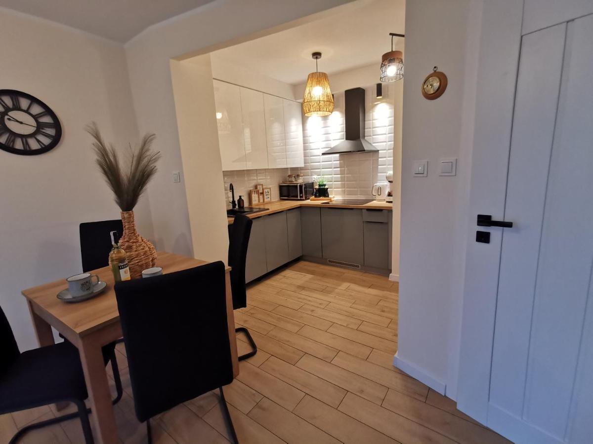 Apartament Kolobrzeg Port Welcome Home 外观 照片