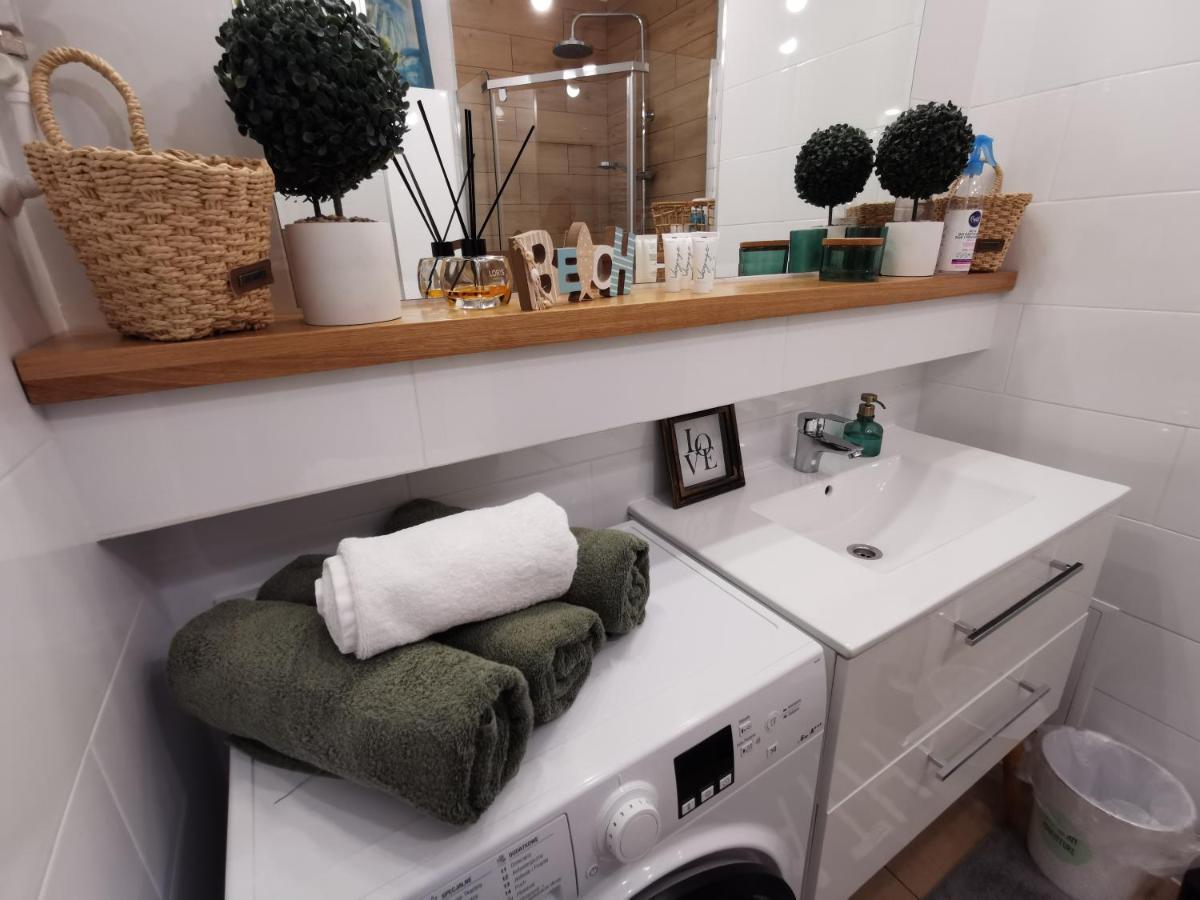 Apartament Kolobrzeg Port Welcome Home 外观 照片