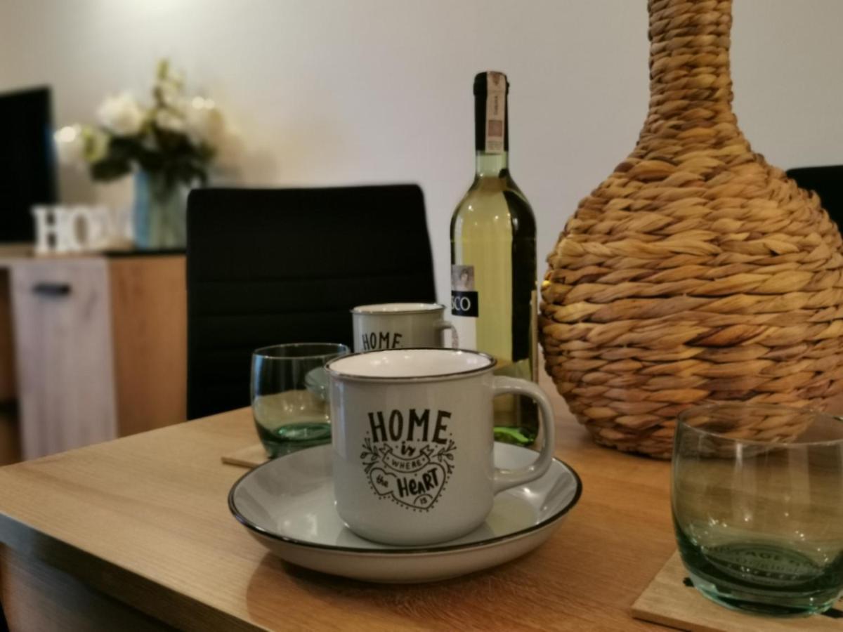 Apartament Kolobrzeg Port Welcome Home 外观 照片