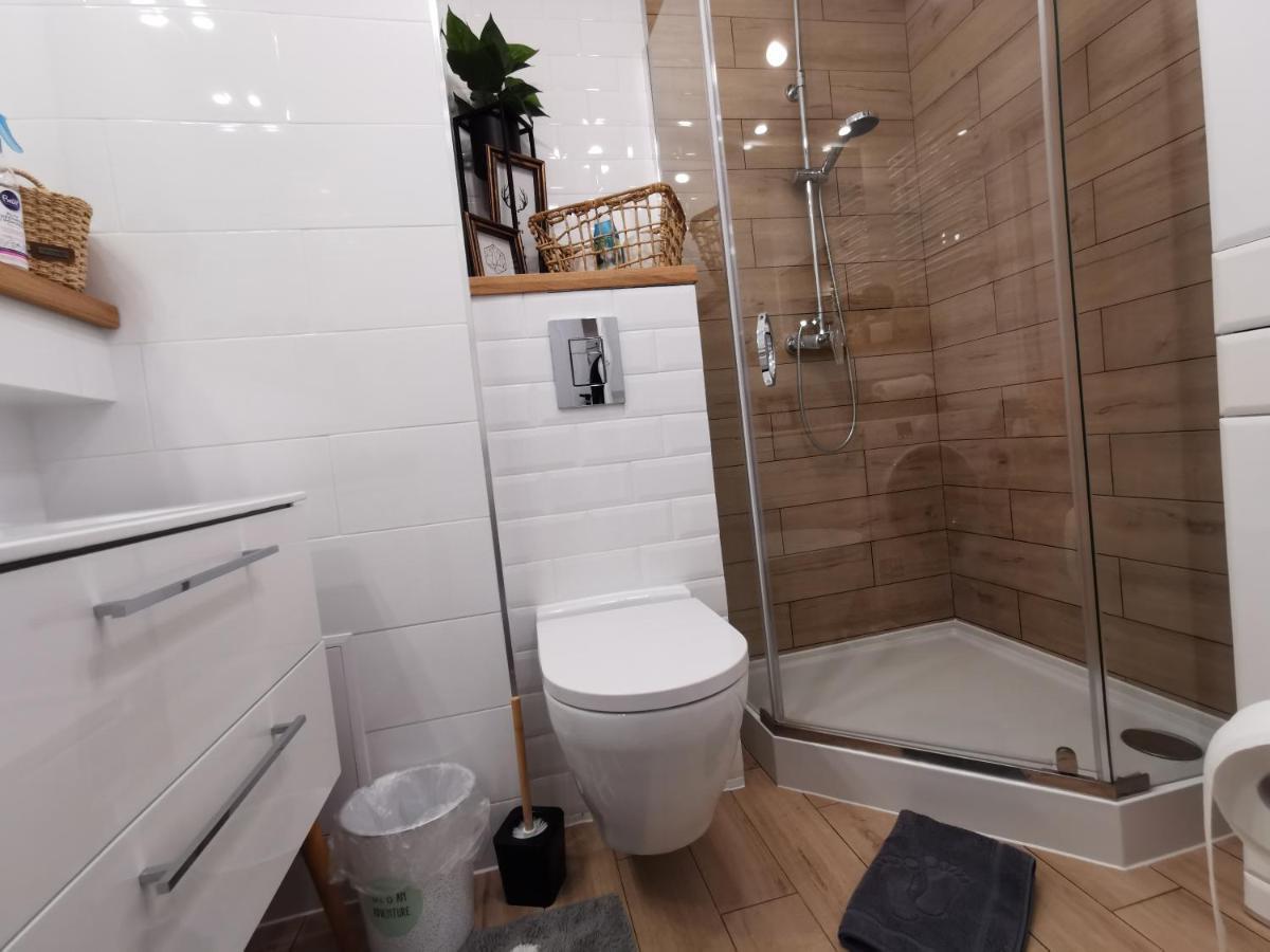 Apartament Kolobrzeg Port Welcome Home 外观 照片